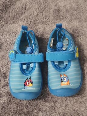 Kids Bluey Water Shoes - Cute Slip-On